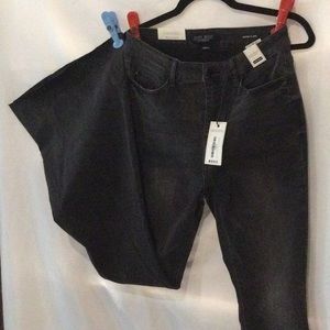 NWT Black Judy Blue 9/29 High Waist Super Flares